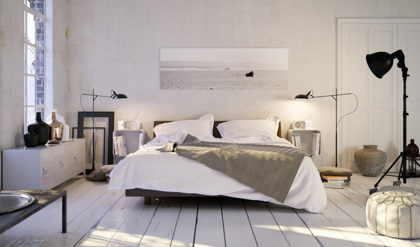 25% Off! - Velluto Sheet Set - Crisp White
